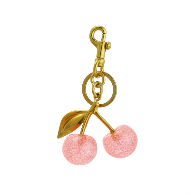 Charm per borsa Ciliegia