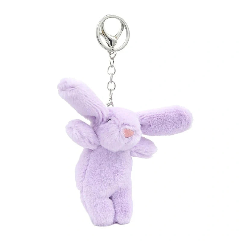 Charm coniglietto di peluche