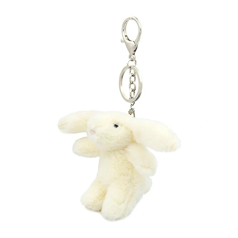 Charm coniglietto di peluche