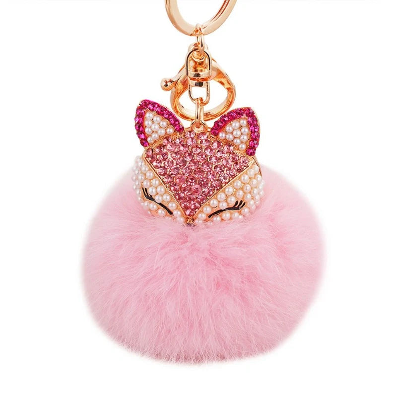 KokoFox - Charm per borsa - Vouzze