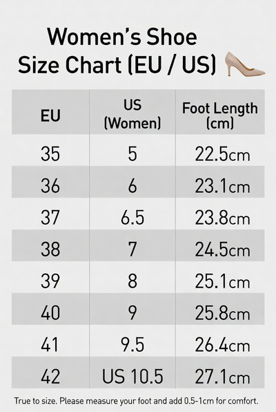 Minimalist Stiletto Heels