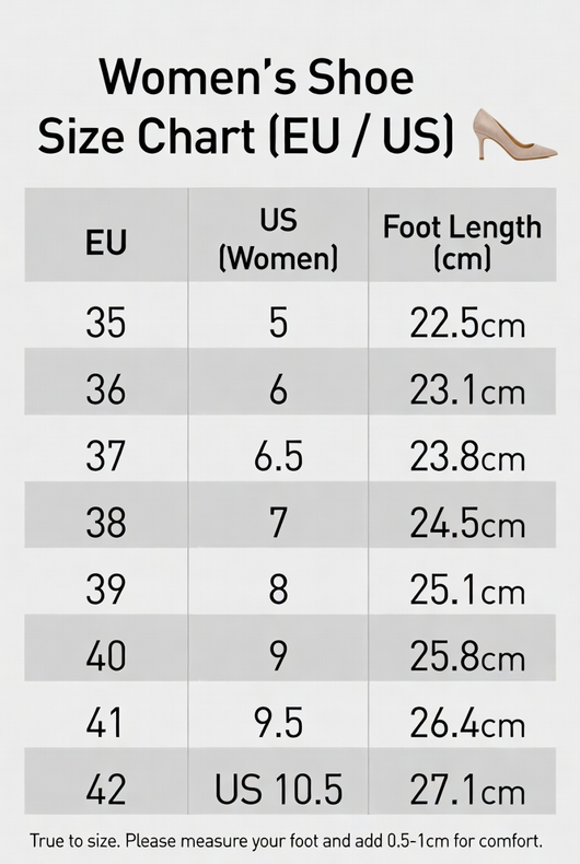 Minimalist Stiletto Heels