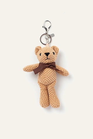 Bear - Bag Charm