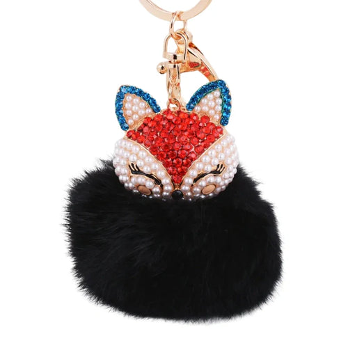 KokoFox - Bag Charm