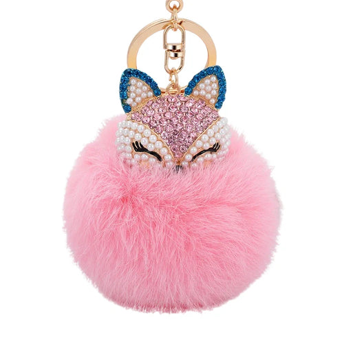 KokoFox - Bag Charm