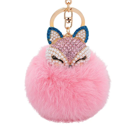 KokoFox - Bag Charm