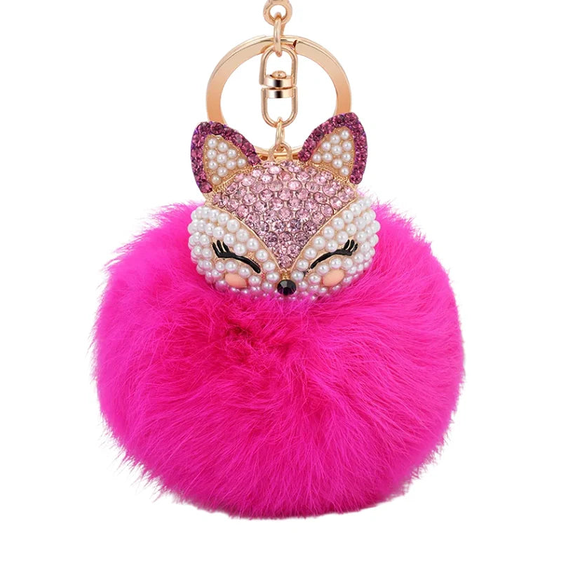 KokoFox - Charm per borsa