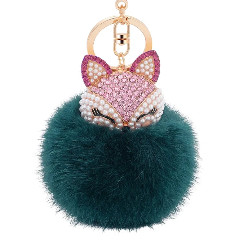 KokoFox - Charm per borsa