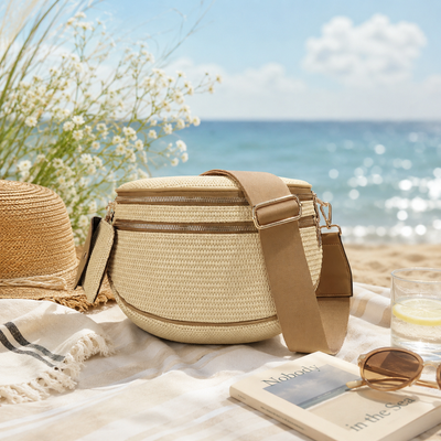 The Mila Crossbody