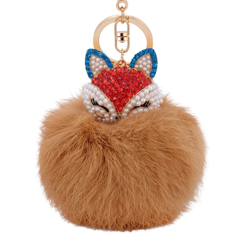 KokoFox - Charm per borsa