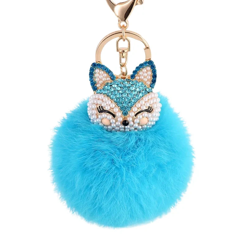 KokoFox - Charm per borsa