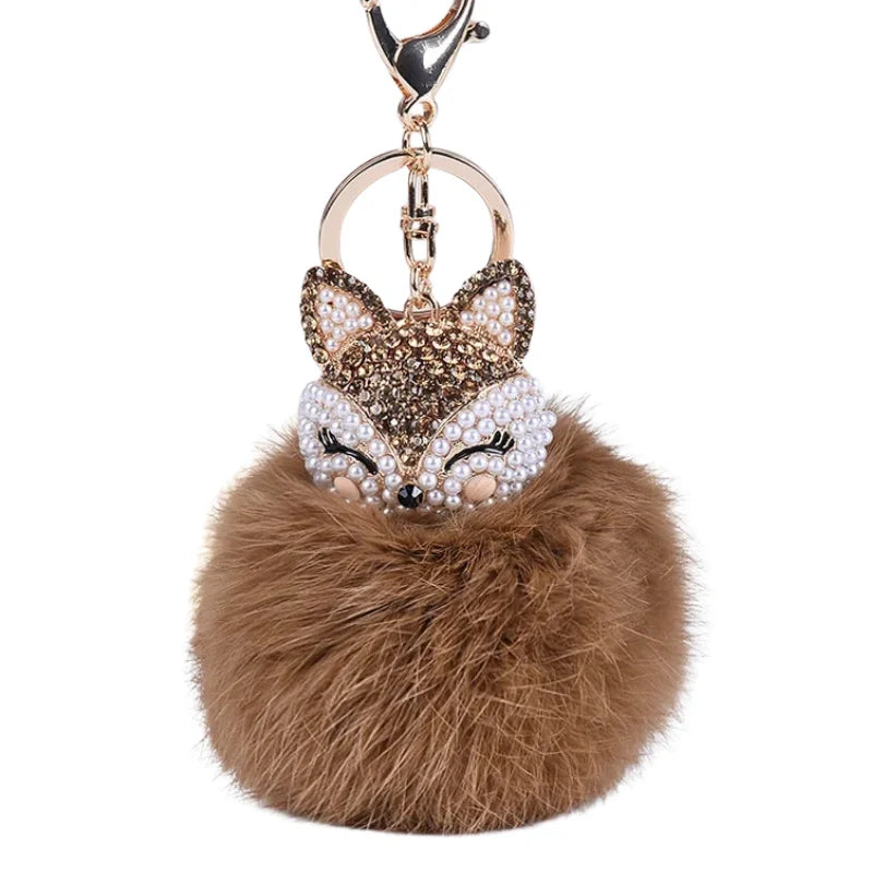 KokoFox - Charm per borsa