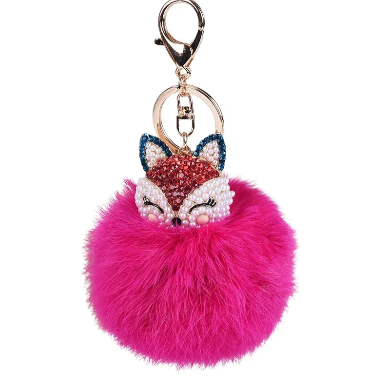 KokoFox - Charm per borsa