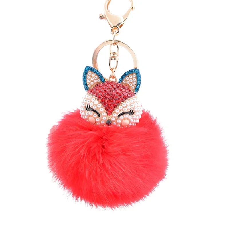 KokoFox - Charm per borsa