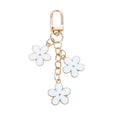 Fiore Margherita - Charm per borsa - Vouzze