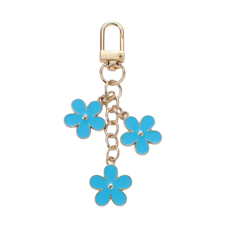 Fiore Margherita – Charm per borsa