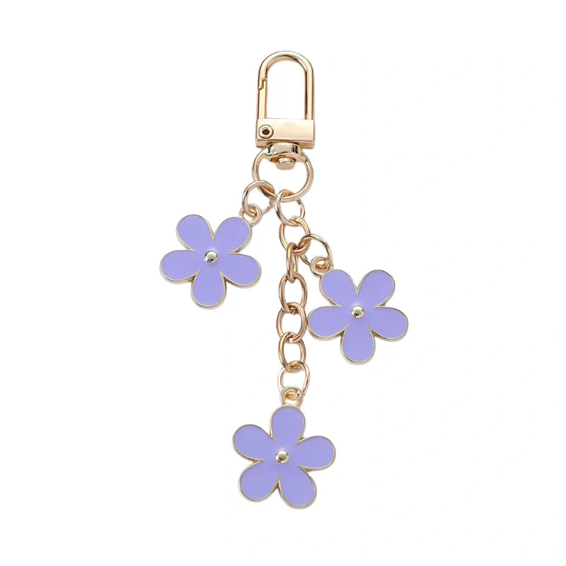 Fiore Margherita – Charm per borsa