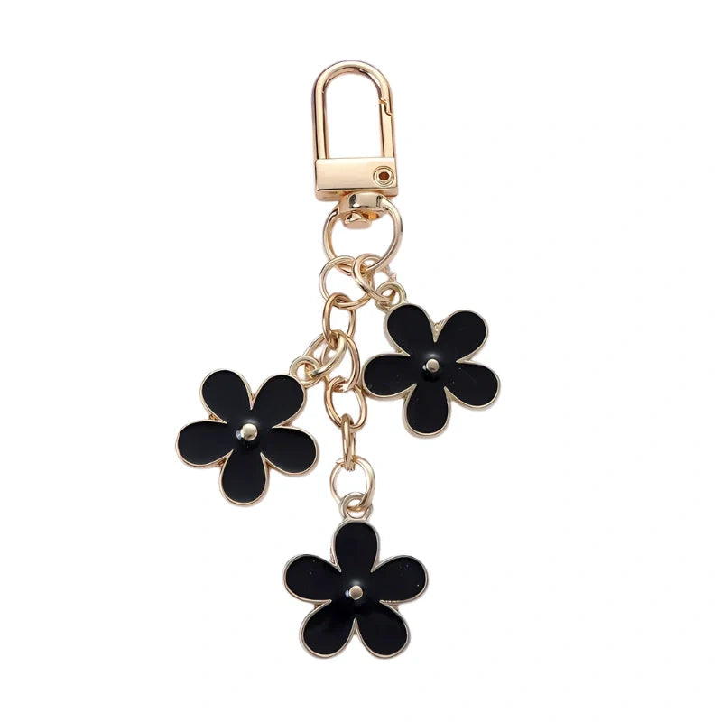 Fiore Margherita – Charm per borsa