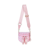 Checkered Light pink
