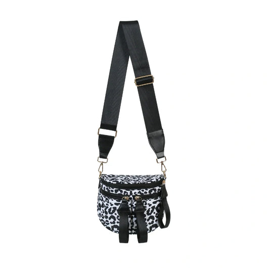 Mini GoFree - The Half-Size Crossbody