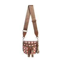 Checkered Khaki