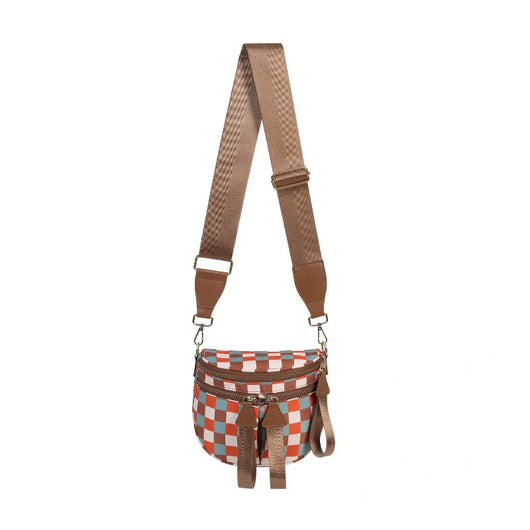 Mini GoFree - The Half-Size Crossbody