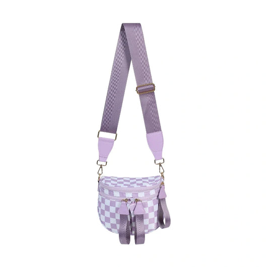 Mini GoFree - The Half-Size Crossbody