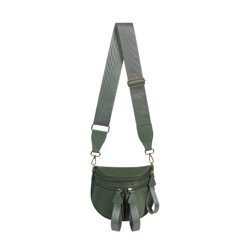 Mini GoFree - The Half-Size Crossbody