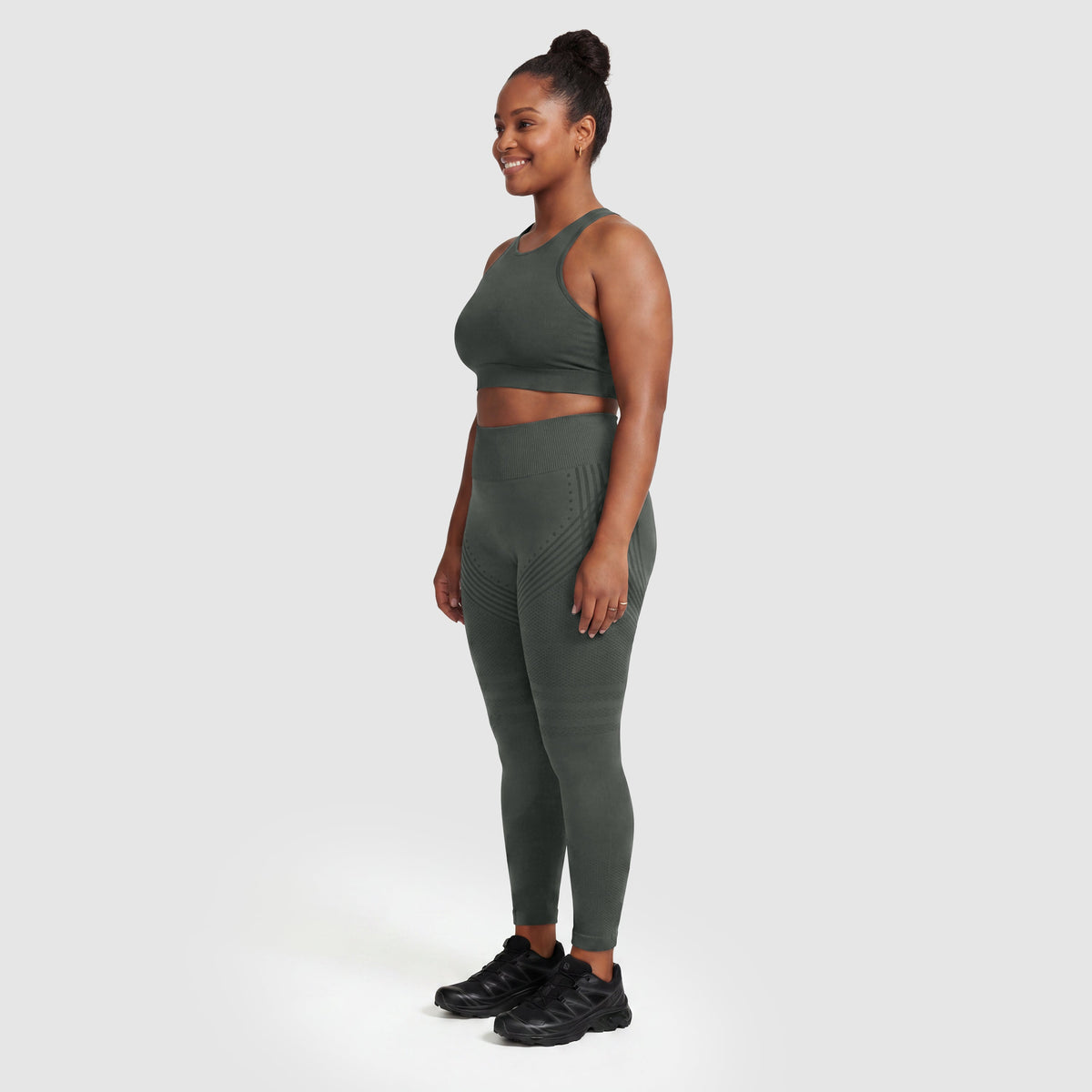Leggings Sculpt 3D effetto lifting e levigante