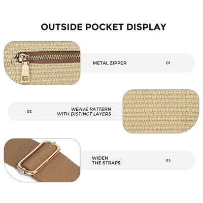 The Mila Crossbody
