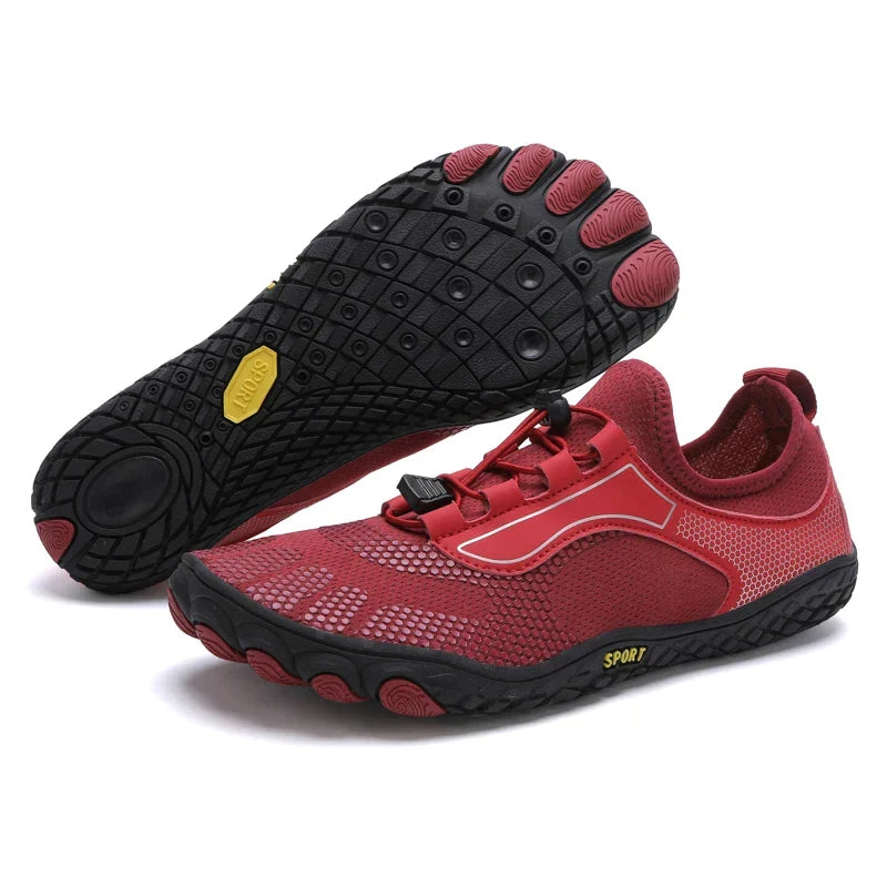 Vouzze Sports – Scarpe barefoot sportive – immagine prodotto 2
