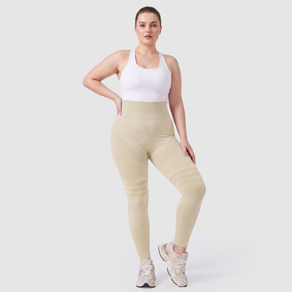 Leggings Sculpt 3D effetto lifting e levigante