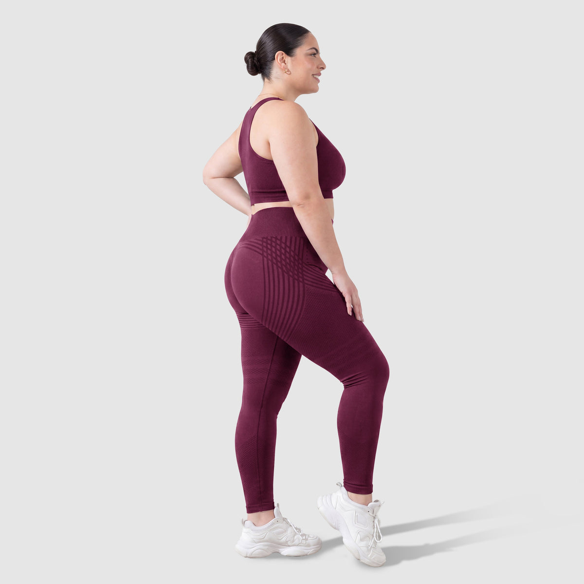 Leggings Sculpt 3D effetto lifting e levigante