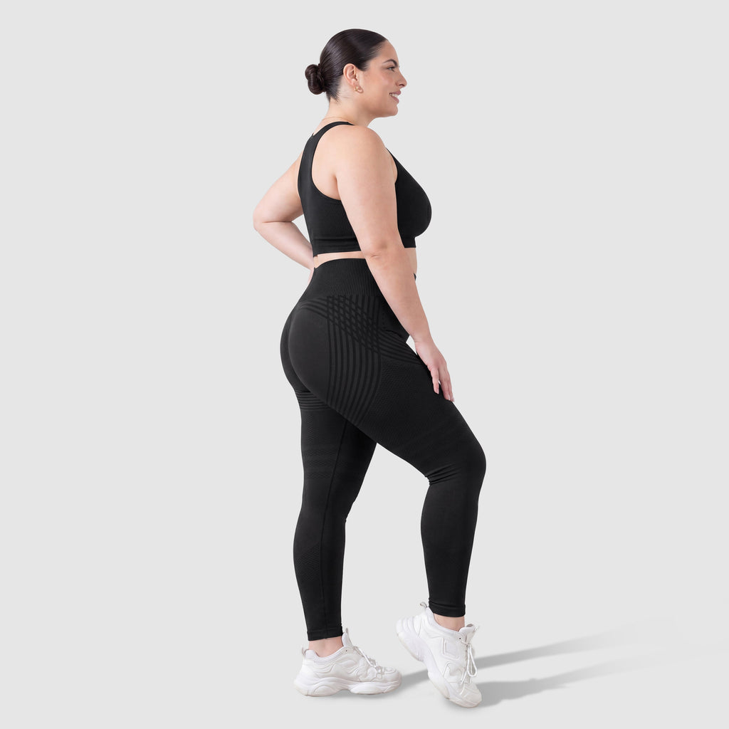 Leggings Sculpt 3D effetto lifting e levigante