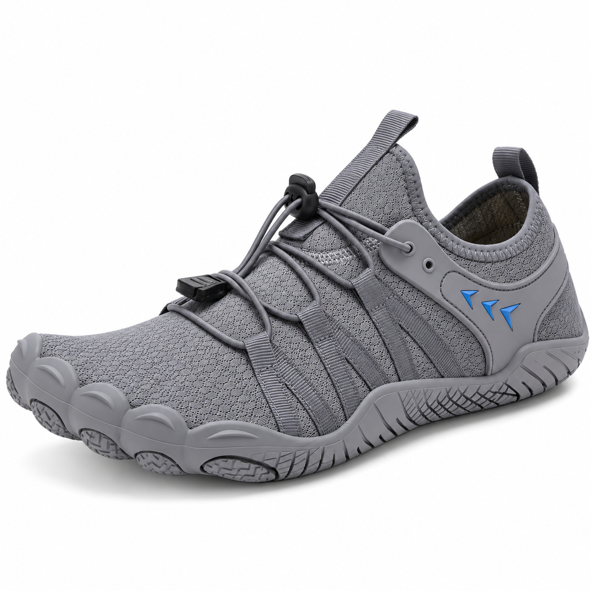 Scarpe Acquatiche Barefoot Unisex – Asciugatura Rapida e Suola Antiscivolo