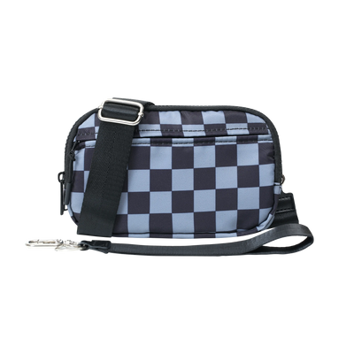 Statshy - Crossbody Wallet Duo