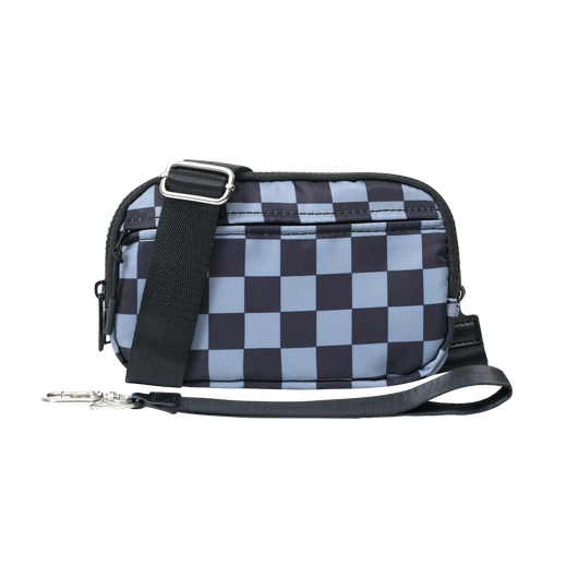 Statshy - Crossbody Wallet Duo