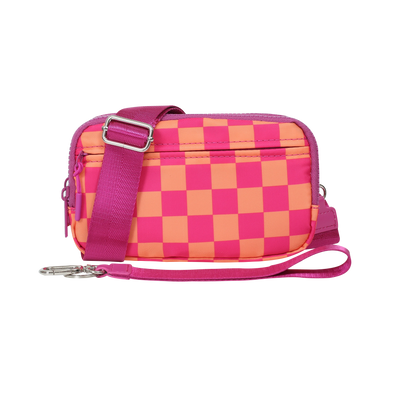 Statshy - Crossbody Wallet Duo