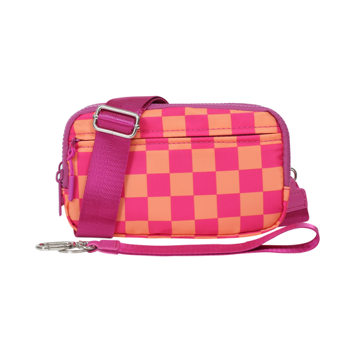 Statshy - Crossbody Wallet Duo