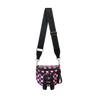 Checkered Pink Pop
