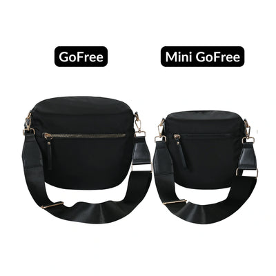 Mini GoFree - The Half-Size Crossbody