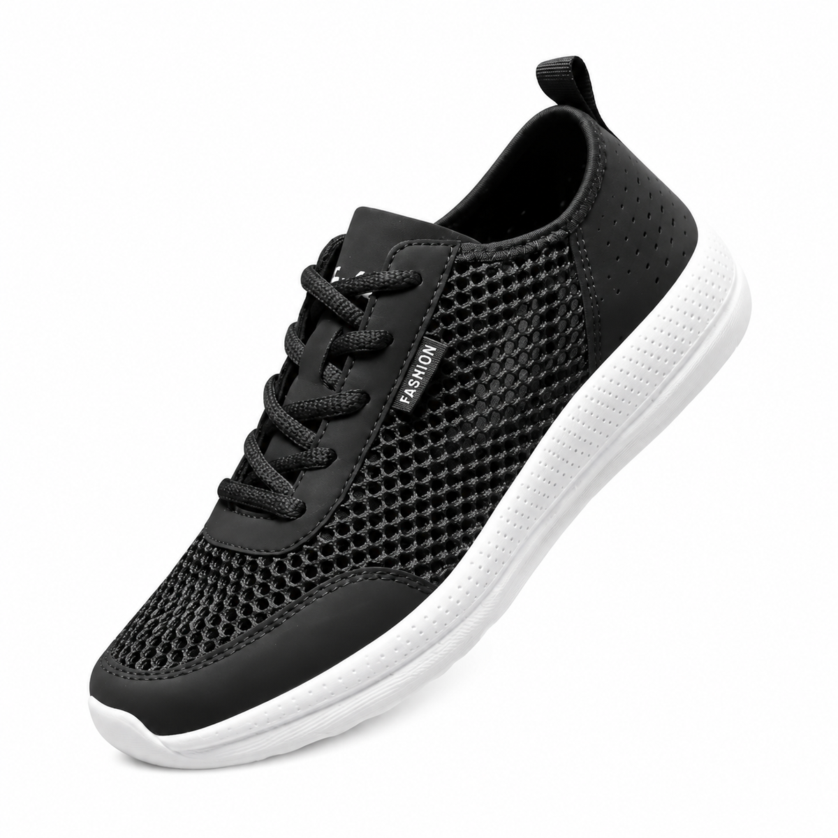 Sneakers Uomo in Mesh Traspirante