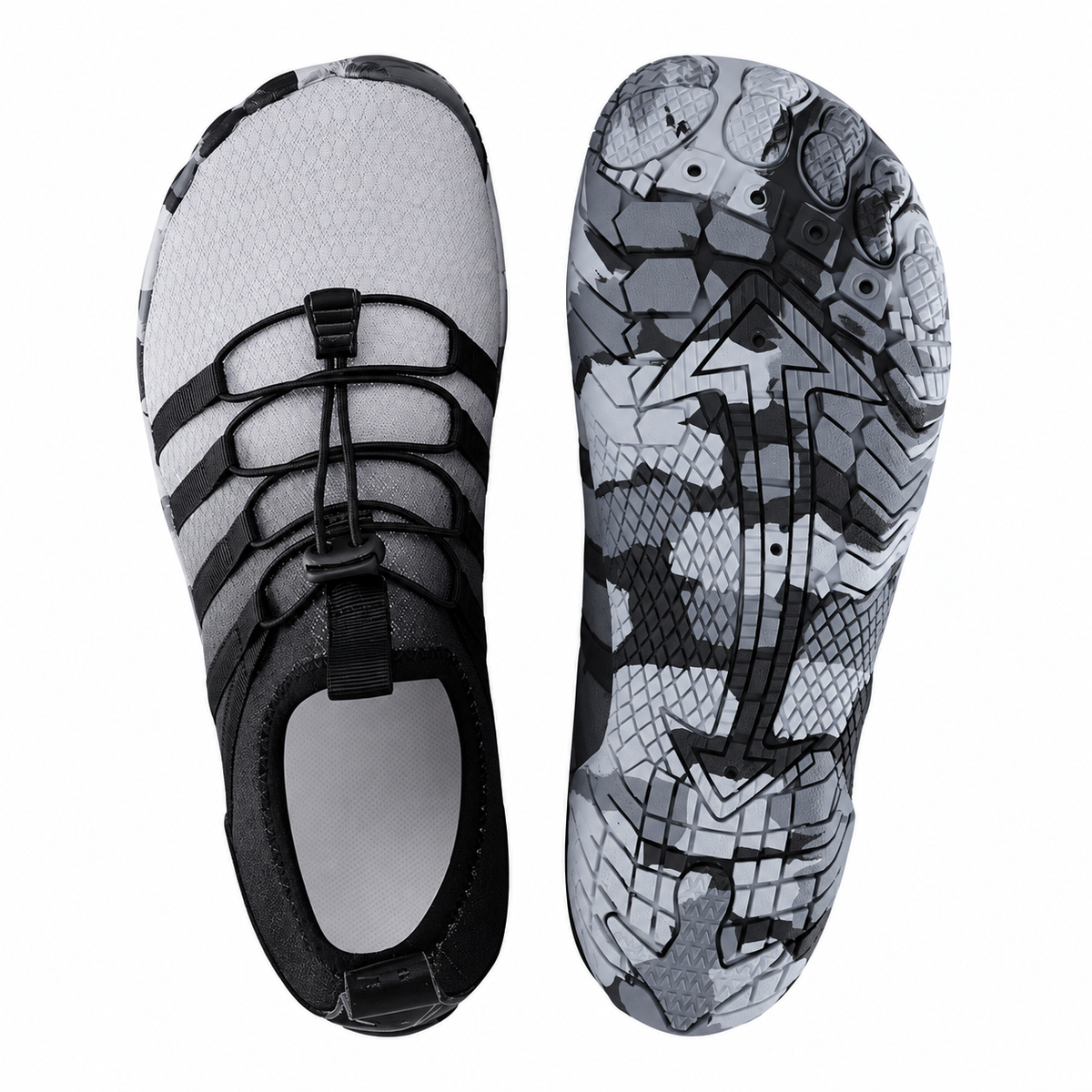 Scarpe da Acqua Unisex ad Asciugatura Rapida – Mare, Piscina e Sport Acquatici