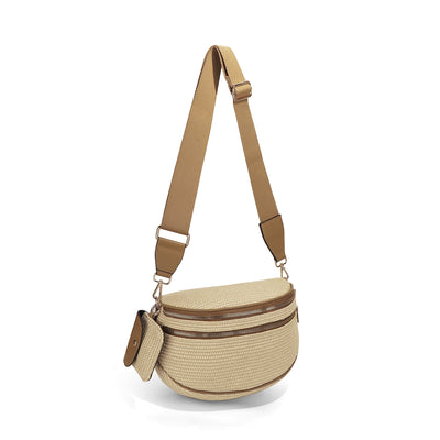 The Mila Crossbody