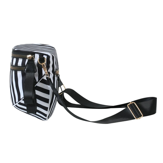 GoFree – Vertical Stripe Edition