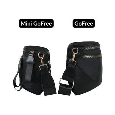 Mini GoFree - The Half-Size Crossbody