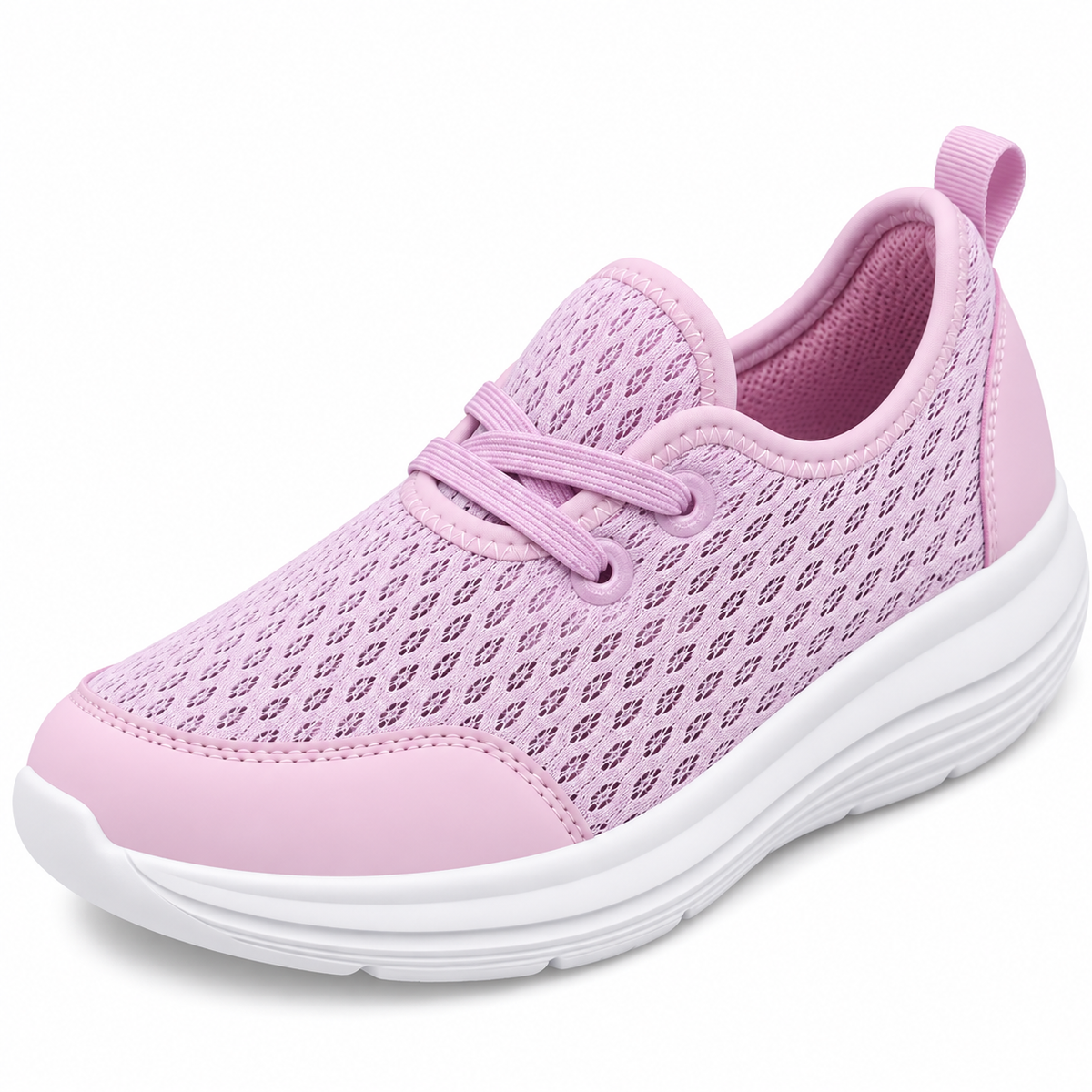 Sneakers Donna in Mesh Leggero e Traspirante
