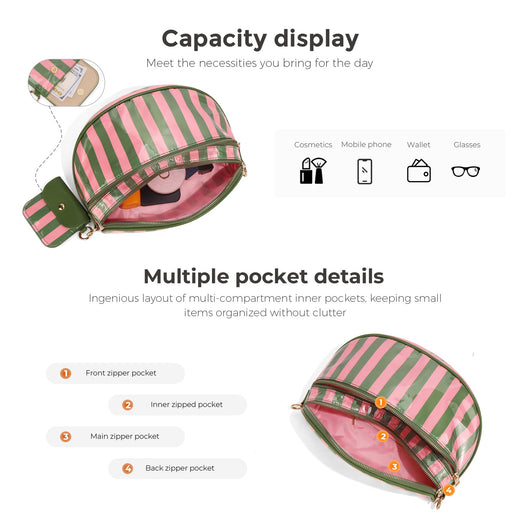 The Mila Crossbody