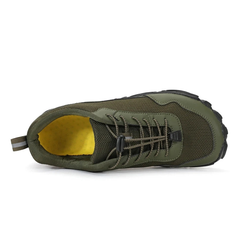 Vouzze Hike – Scarpe barefoot da trekking – immagine prodotto 6