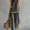 The Aurora Grey Linen Co-ord